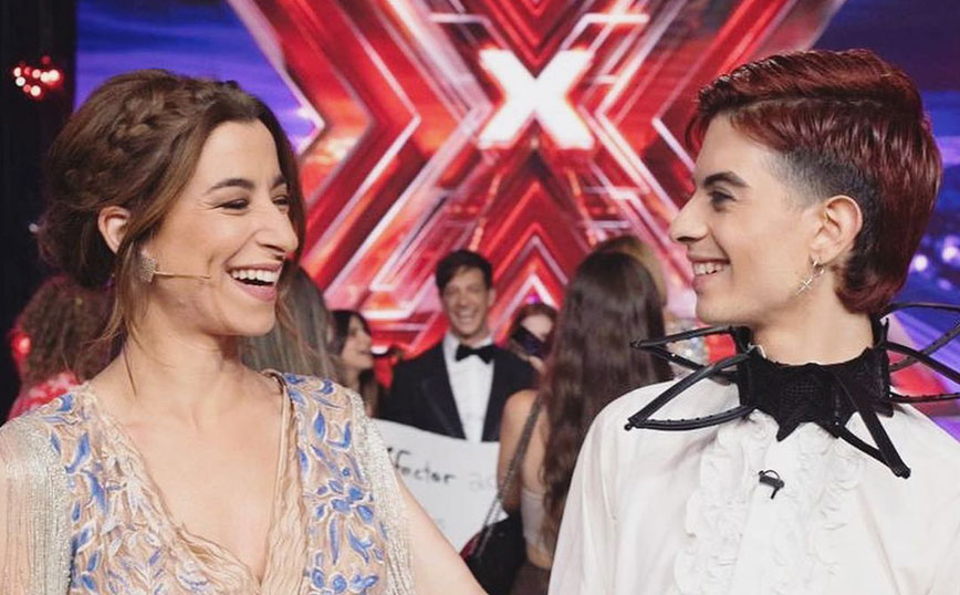 Η Μαρίζα Ρίζου αποχαιρετά το X Factor: Τσίαρς στο τώρα, στο απρόβλεπτο, σε όσα μας φοβίζουν και μας ενθουσιάζουν