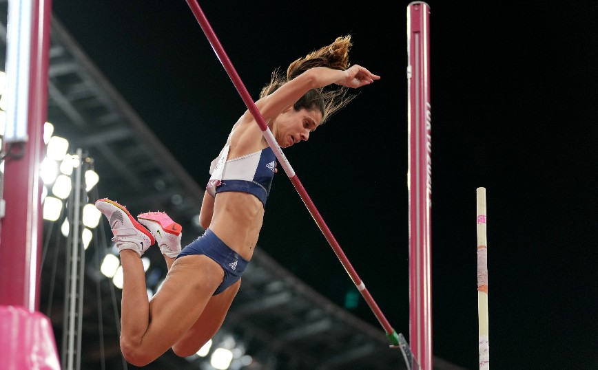 Κατερίνα Στεφανίδη: Ασημένιο μετάλλιο στο Ευρωπαϊκό Πρωτάθλημα &#8211; Δείτε βίντεο