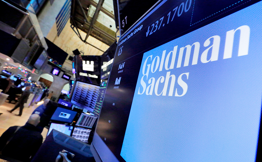 Η Goldman Sachs επικροτεί τη μεγάλη πρόοδο που έχουν κάνει οι ελληνικές τράπεζες