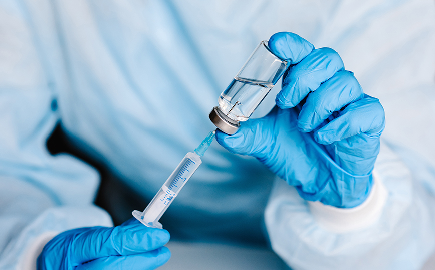 Ερευνητές φτιάχνουν εμβόλιο για την καταπολέμηση της αντοχής στα αντιβιοτικά