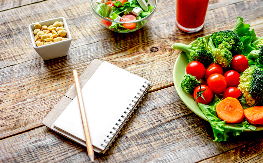 12 βασικές συμβουλές για έξυπνη και υγιεινή διατροφή