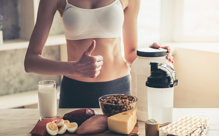 5 μύθοι «υγιεινής διατροφής» που βλάπτουν την υγεία σου