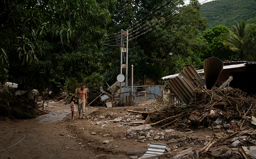 Βενεζουέλα: Τουλάχιστον 12 νεκροί από κατάρρευση χρυσωρυχείου λόγω πλημμύρας