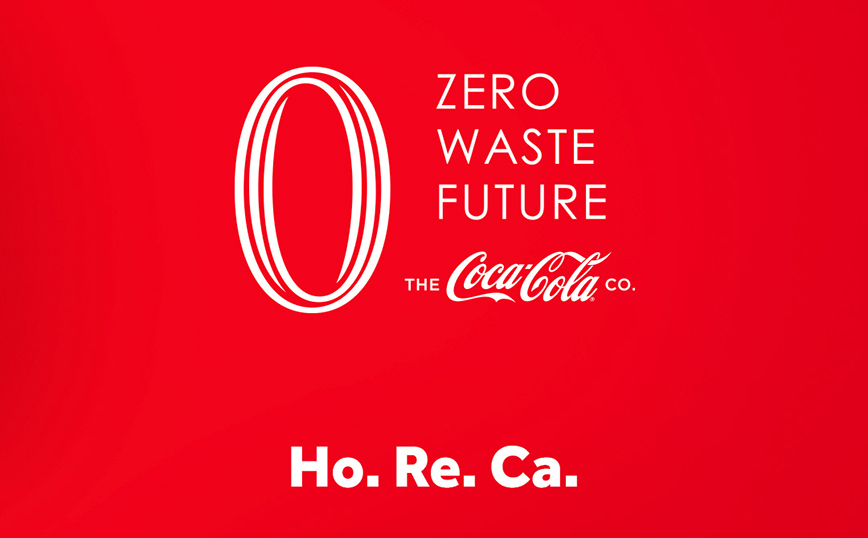 Η Coca-Cola στην Ελλάδα παρουσιάζει                                              το 1ο ψηφιακό «Zero Waste HoReCa Hub»