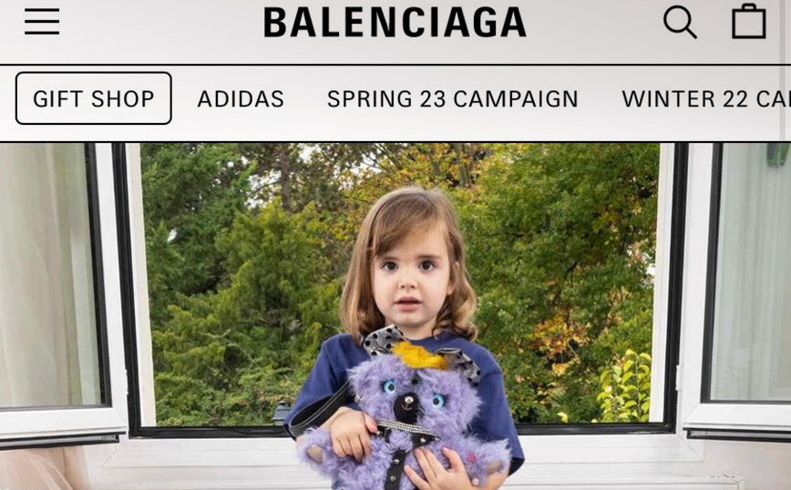 Σάλος με την αμφιλεγόμενη διαφήμιση της Balenciaga: Η μήνυση των 25 εκατομμυρίων και η αναδίπλωση