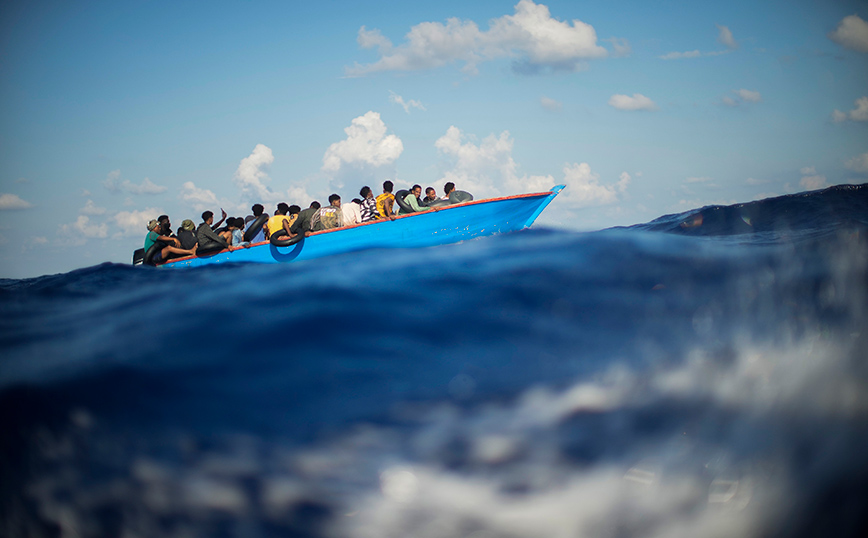 Ναυάγιο μεταναστών στο Πράσινο Ακρωτήρι: Σχεδόν 40 άνθρωποι διασώθηκαν στη θάλασσα στο Πράσινο Ακρωτήρι