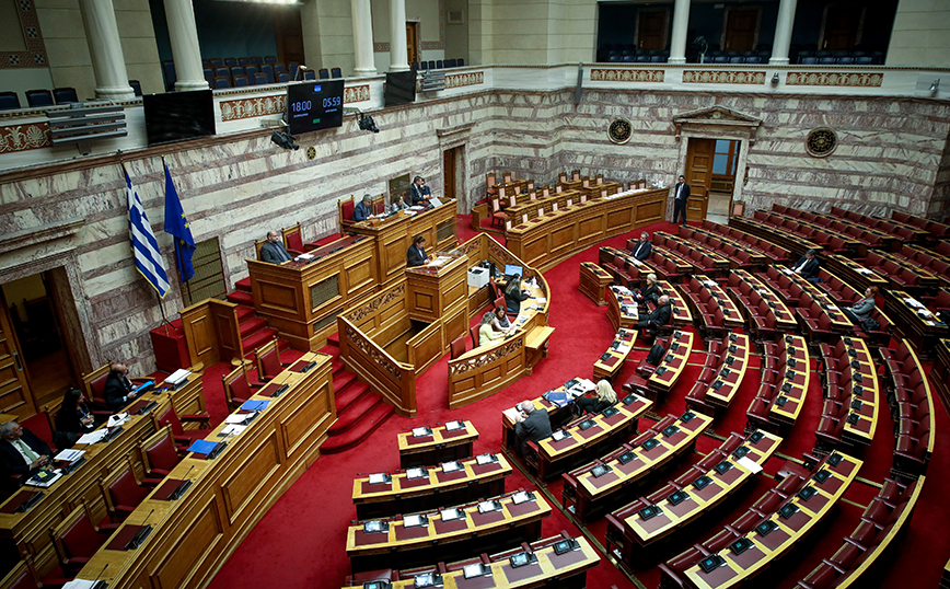 Στη Βουλή για συζήτηση και ψήφιση το νομοσχέδιο για τη Δικαστική Αστυνομία