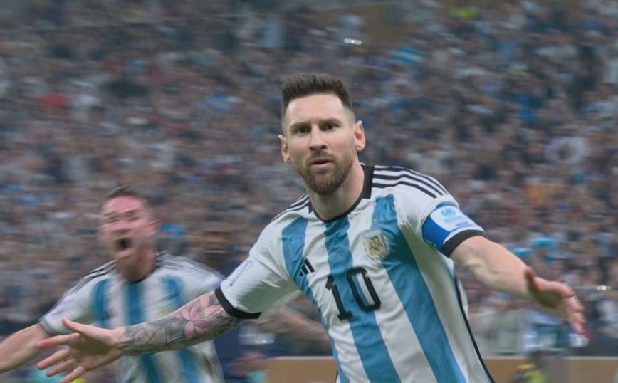 Αργεντινή &#8211; Γαλλία: Δείτε το γκολ του Μέσι για το 1-0