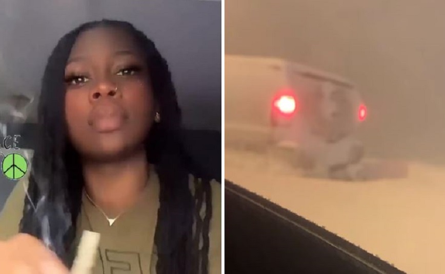ΗΠΑ: 22χρονη εγκλωβίστηκε στο αμάξι για 18 ώρες &#8211; Το τελευταίο βίντεο που έστειλε την οικογένεια της πριν πεθάνει
