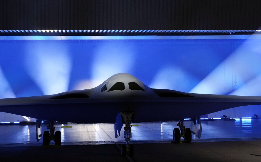 Η Ιαπωνία, η Βρετανία και η Ιταλία υπέγραψαν συμφωνία για την ανάπτυξη μαχητικού αεροπλάνου
