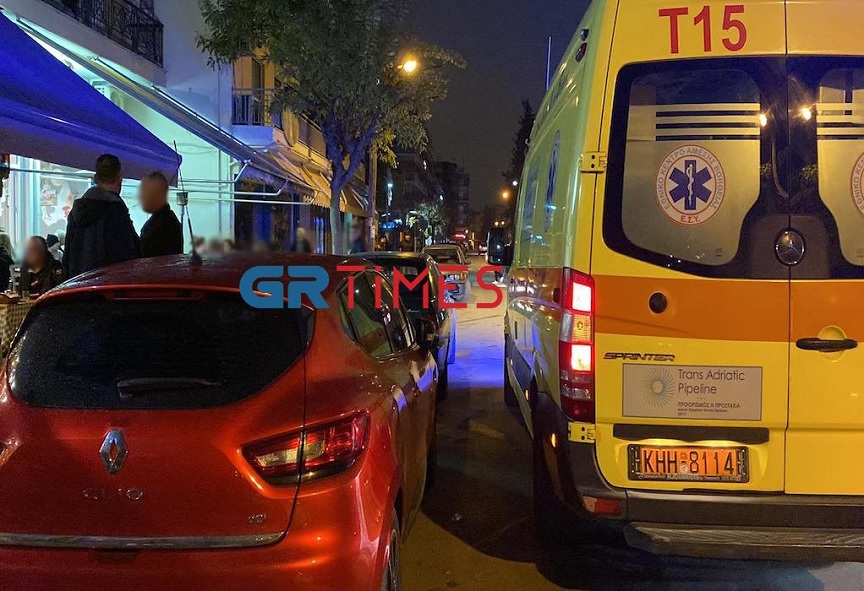 Θεσσαλονίκη: Τέσσερις τραυματίες έπειτα από εισβολή τουλάχιστον 15 Ρομά σε κατάστημα εστίασης στο Κορδελιό