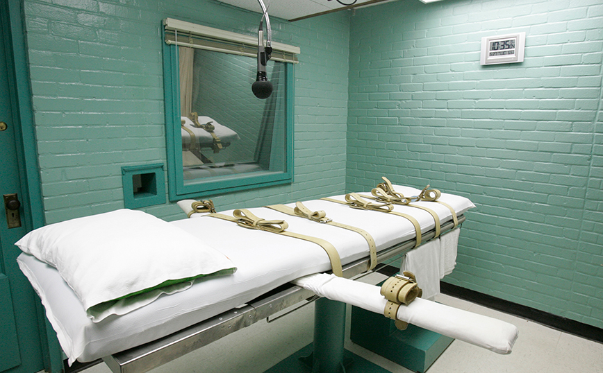 Η πλειονότητα των Αμερικανών εξακολουθεί να στηρίζει τη θανατική ποινή