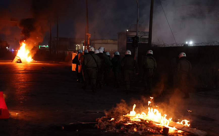 Επιχειρήσεις της ΕΛ.ΑΣ σε καταυλισμούς Ρομά σε Αχαΐα, Αγρίνιο και Σέρρες- 17 συλλήψεις