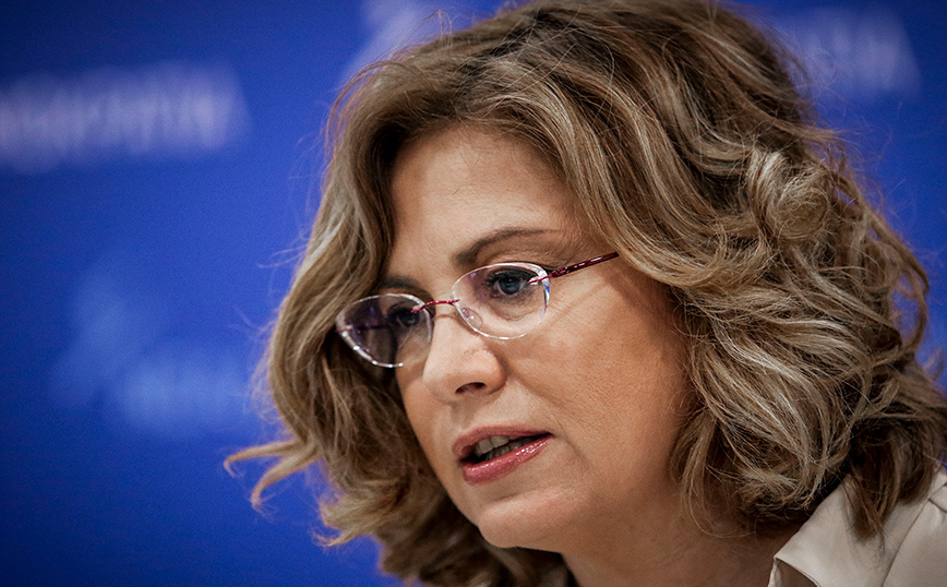 Μαρία Σπυράκη: Σήμερα θα ζητήσω επισήμως την αναστολή της κομματικής μου ιδιότητας