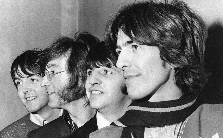 Η τεχνητή νοημοσύνη συνθέτει ανέκδοτο τραγούδι των Beatles