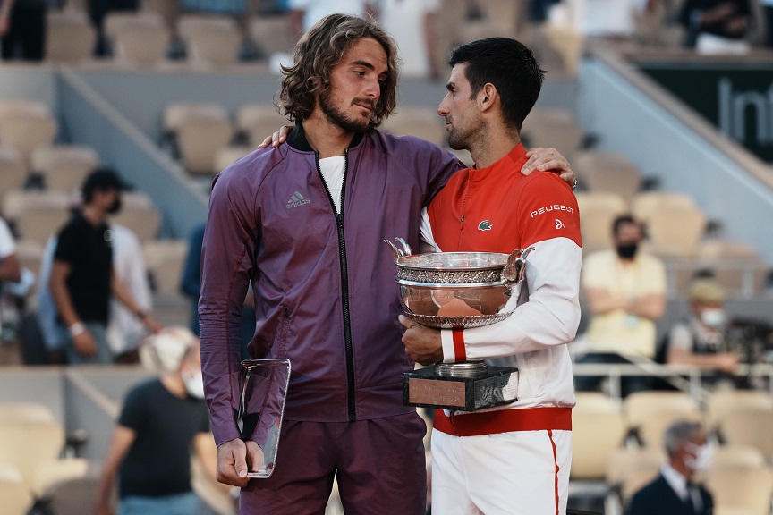 Νόβακ Τζόκοβιτς: Ξέχασε πως νίκησε τον Στέφανο Τσιτσιπά στον τελικό του Roland-Garros &#8211; «Λάθος μου»