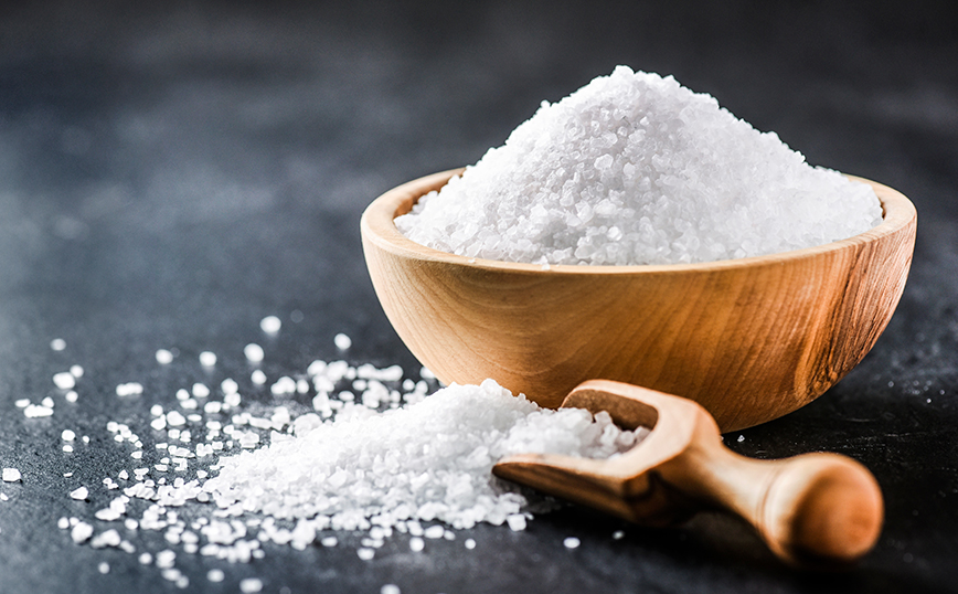 Μήπως τρώτε πολύ αλάτι; Έτσι θα το καταλάβετε