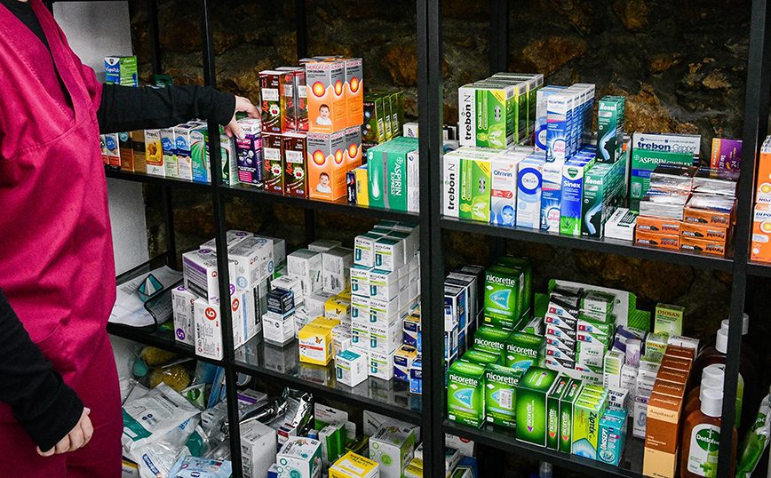 Ανησυχία για τις ελλείψεις φαρμάκων: «Δεν έχουμε ούτε για τον πυρετό»