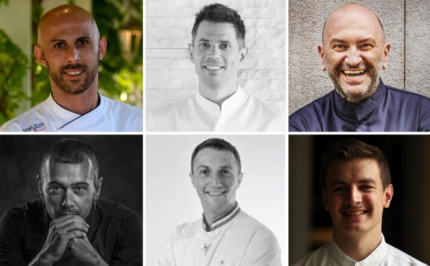Έρχεται το Gastronomy Lab: Chef παγκόσμιου βεληνεκούς συναντιούνται στο Metropolitan Expo για τη HORECA 2023