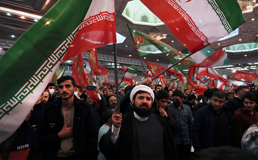 Το Ιράν προειδοποιεί την ΕΕ: «Θα πυροβολήσει τον εαυτό της αν χαρακτηρίσει τους Φρουρούς της Επανάστασης τρομοκρατική οργάνωση»