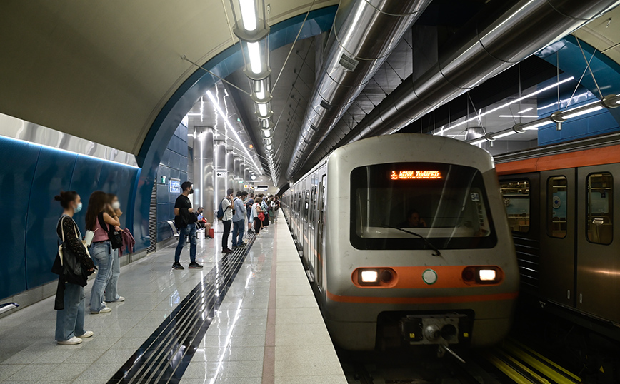 Στάσεις εργασίας σε μετρό και ηλεκτρικό &#8211; Πώς θα κινηθούν την Τετάρτη οι συρμοί