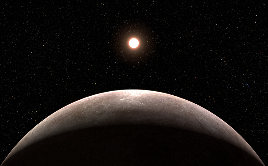 James Webb: Επιβεβαίωσε τον εξωπλανήτη που μοιάζει με τη Γη