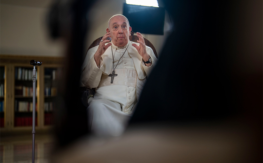 Βέλγιο: Ο πάπας Φραγκίσκος καθαίρεσε πρώην επίσκοπο για σεξουαλική κακοποίηση ανηλίκων