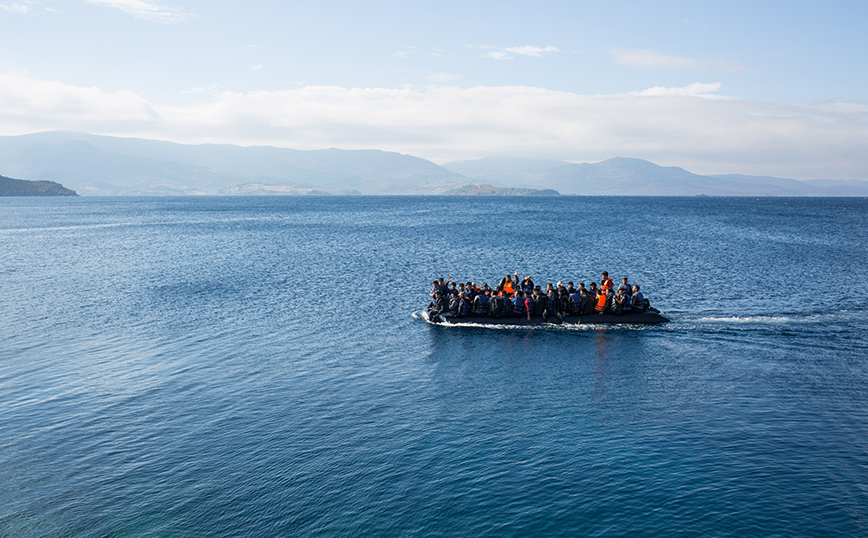 Ναυάγιο στα ανοικτά του ιταλικού νησιού Λαμπεντούζα &#8211; 41 μετανάστες έχασαν τη ζωή τους