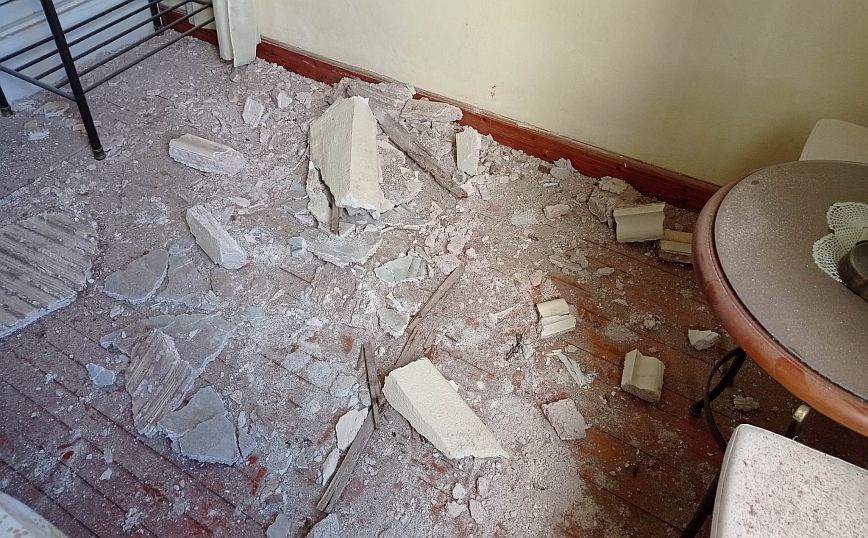 Σεισμός στη Λέσβο: Προβληματισμένοι οι επιστήμονες – Το μικρό αλλά «ανοικτό» ενδεχόμενο μεγαλύτερης δόνησης