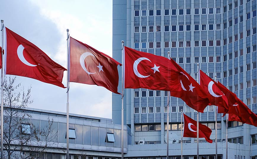 «Άδικη και προκατειλημμένη η ΕΕ απέναντι στη χώρας μας» λέει η Τουρκία για την έκθεση της Κομισιόν