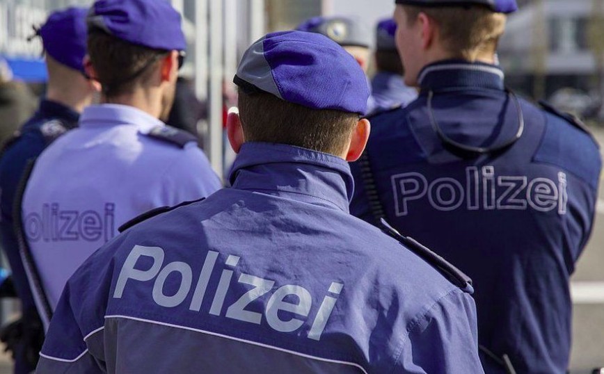 Πυροβολισμοί με δύο νεκρούς στην Ελβετία &#8211; Έναν 36χρονο αναζητά η αστυνομία