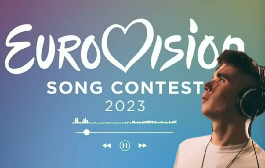 Eurovision 2023: Απόσπασμα από το τραγούδι «What They Say» της Ελλάδας