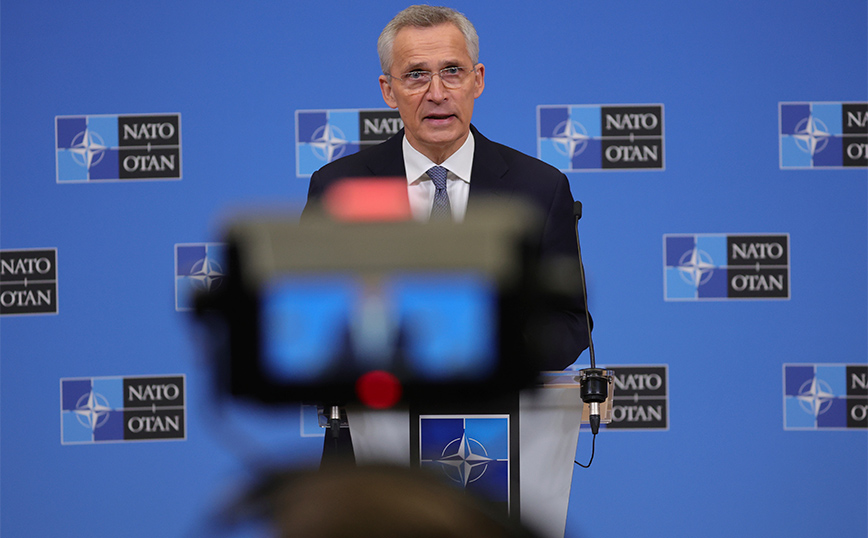 Στόλτενμπεργκ: Οποιαδήποτε επίθεση στο ΝΑΤΟ θα αντιμετωπιστεί με ενιαία και δυναμική απάντηση