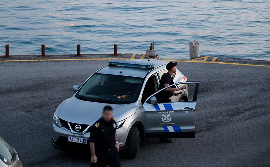 Νεκρός στο λιμάνι του Πειραιά εντοπίστηκε 53χρονος