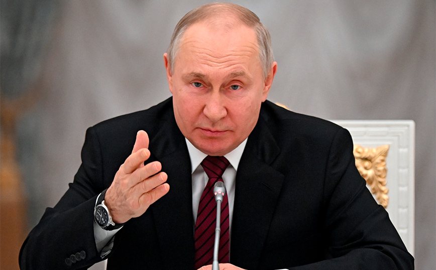 Ο Πούτιν προειδοποιεί για πραγματικό κίνδυνο πυρηνικού πολέμου &#8211; Η Μόσχα μπορεί να πλήξει δυτικούς στόχους