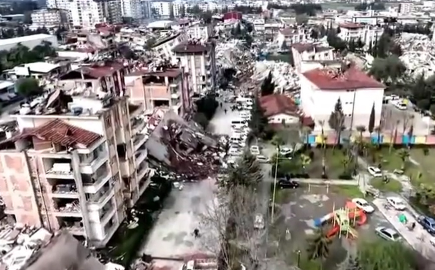 Σεισμός Τουρκία- Συρία: Η κραυγή των κατοίκων της Χατάι που καλούν απεγνωσμένα σε βοήθεια &#8211; «Σώστε μας»