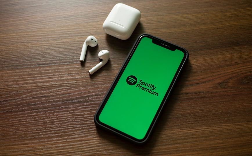 Το Spotify φέρνει τον προσωπικό DJ στο κινητό μας μέσω τεχνητής νοημοσύνης