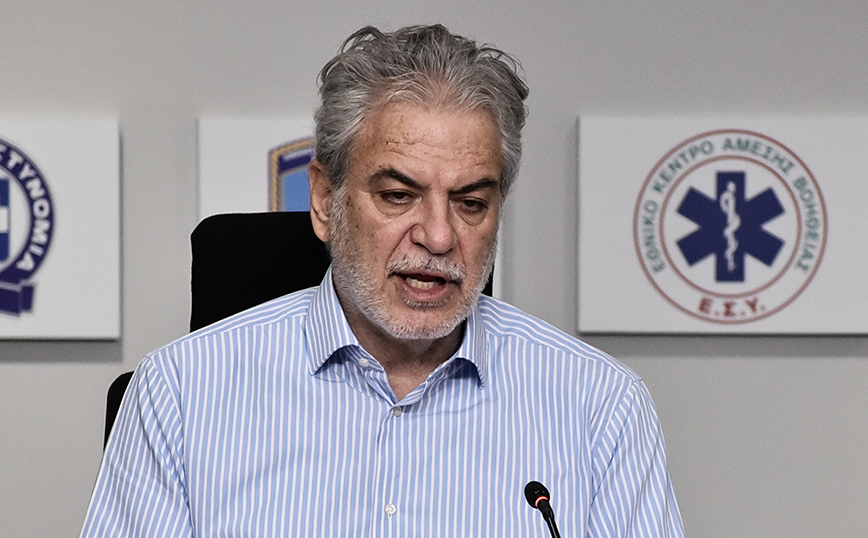 Συνάντηση Στυλιανίδη με τον Τούρκο ΥΠΕΣ: «Kαινούργια αρχή στην από κοινού αντιμετώπιση των μεταναστευτικών ροών στη θάλασσα»