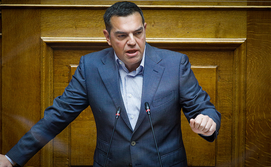 Εκλογές 2023 &#8211; Τσίπρας στη Βουλή: Δεν πρέπει να ξεμπερδέψουμε μόνο με τη Χρυσή Αυγή αλλά και με τον χρυσαυγιτισμό