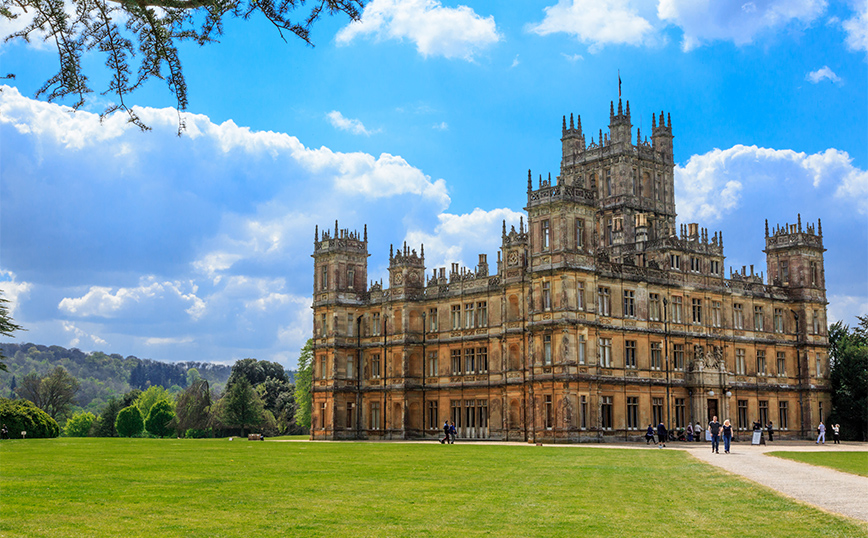 Το κάστρο του Downton Abbey σταματά τη διοργάνωση γάμων &#8211; «Δεν υπάρχει προσωπικό»