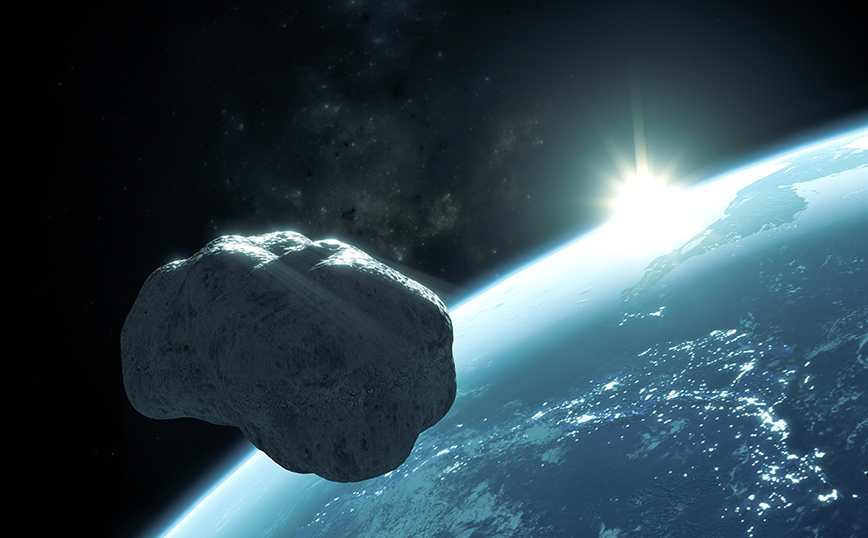 Αστεροειδής μεγαλύτερος από το Big Ben κατευθύνεται προς τη Γη με περίπου 34 φορές την ταχύτητα του ήχου