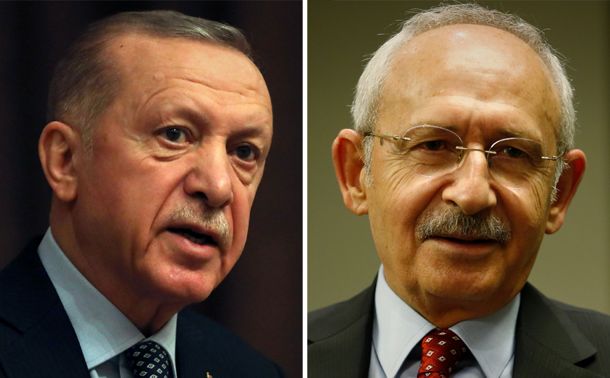 Ερντογάν κατά Κιλιτσντάρογλου: Έκανε εταίρο τον πολιτικό βραχιόνα μιας «τρομοκρατικής οργάνωσης»