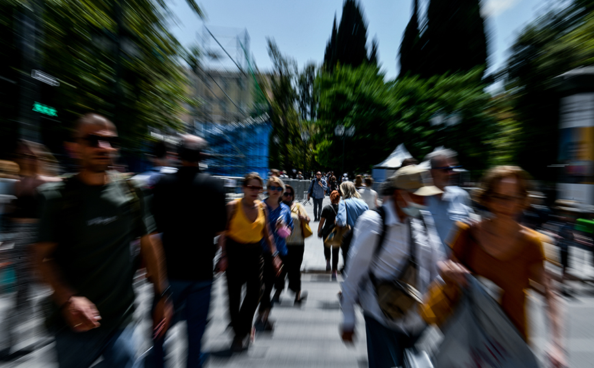 «Καμπανάκι» από καθηγητή δημογραφίας: Αν δεν κάνουμε κάτι το 2050 στην Ελλάδα θα είμαστε 9 εκατομμύρια