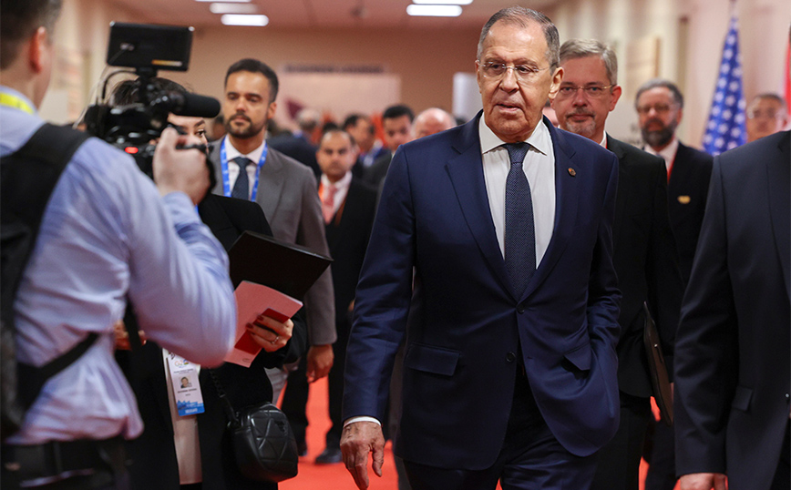 Λαβρόφ: Η σύνοδος των ΥΠΕΞ της G20 δεν θα εκδώσει κοινή ανακοίνωση