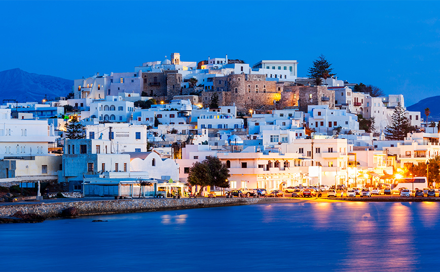Daily Telegraph: Στους 5 κορυφαίους οικογενειακούς προορισμούς της Ελλάδας η Νάξος