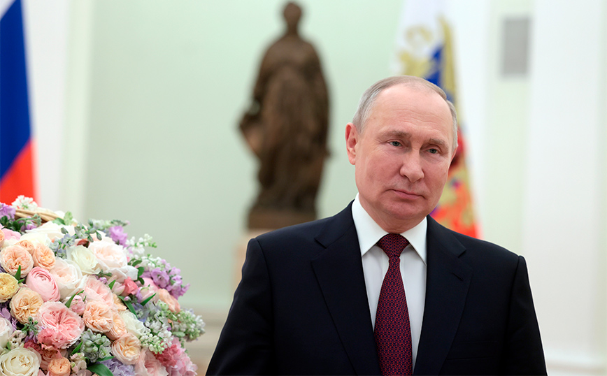 Το Κρεμλίνο δεν αποκλείει να συμμετάσχει ο πρόεδρος Πούτιν στη σύνοδο κορυφής της G20 στο Νέο Δελχί