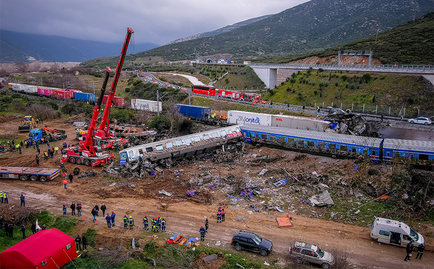 Αυτό είναι το πόρισμα για το σιδηροδρομικό δυστύχημα στα Τέμπη