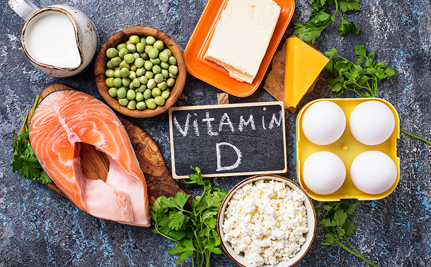 Η βιταμίνη D μπορεί να είναι σύμμαχος στην πρόληψη της άνοιας, σύμφωνα με νέα έρευνα