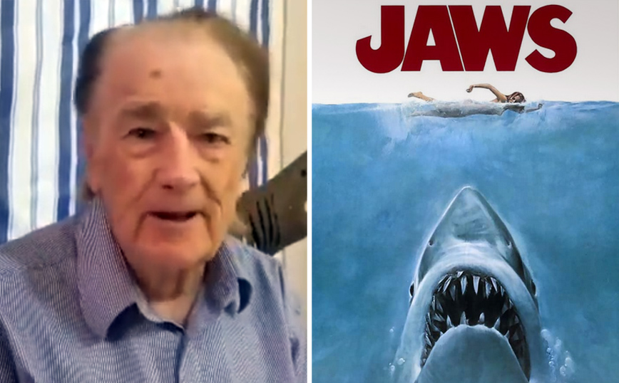 Πέθανε ο διευθυντής φωτογραφίας στην ταινία «Τα Σαγόνια του Καρχαρία» Μπιλ Μπάτλερ
