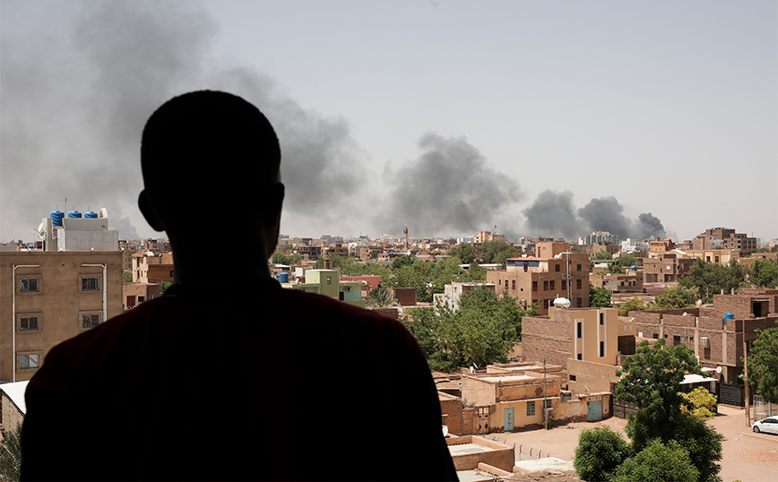 Στους 10.000 με 15.000 οι νεκροί σε σφαγές με εθνοφυλετικά κίνητρα στο Σουδάν μέσα σε διάστημα τριών μηνών